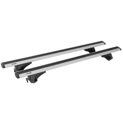 Barre portatutto Inter Pack Virgo IR 120 (G2) con binari integrati