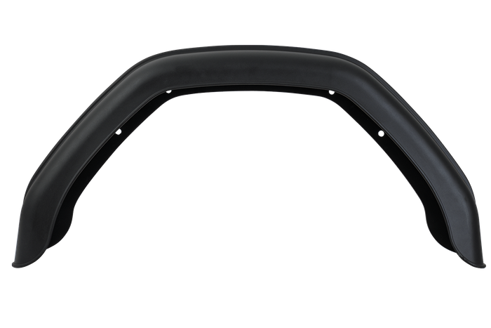 Parafango per rimorchio 13-14" DE HAAN HMK 1866 passaruota 660/180mm