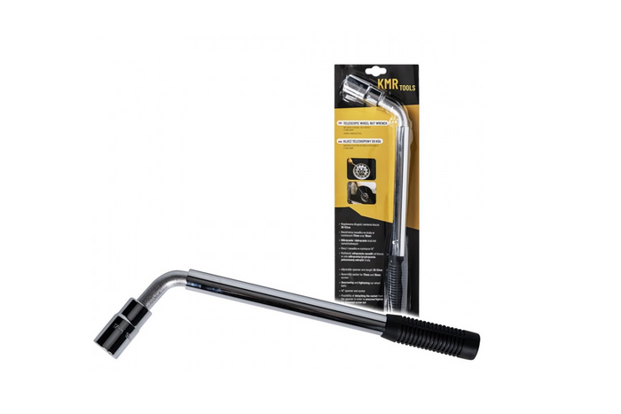 Chiave telescopica con bussola 17-19mm KAMAR RT0016