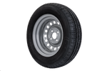 Set di due ruote per rimorchio KENDA TIRE 165/70 R13 79N KENDA RIM 4Jx13"H2 4x100 ET:30