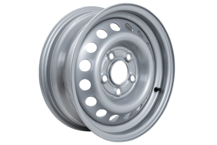 OUTLET Cerchio per rimorchio in acciaio KENDA 5.5Jx14"H2 5x112 ET:30