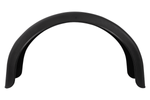 Parafango rimorchio 13-14" DOMAR D20200 passaruota 700/200mm