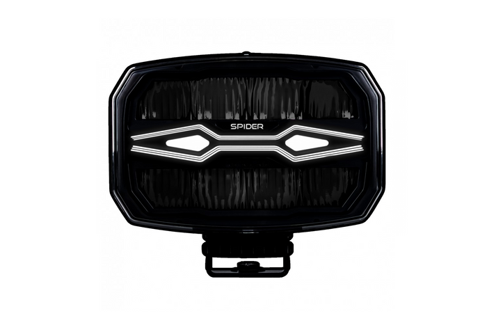 Faro da lavoro a LED con riflettore KAMAR X-SPIDER NINJA L3443 80xLED 80W