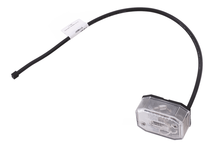 Lampada di segnalazione universale ASPÖCK FLEXIPOINT I