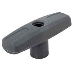 Manopola di bloccaggio dell'inclinazione della piattaforma - Inter Pack Spider