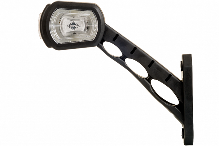 HORPOL LDCC 2699 LED luce di posizione destra su braccio in gomma