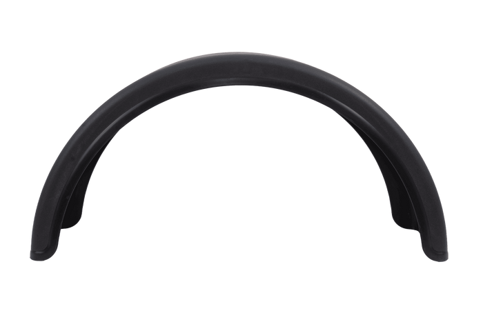 Parafango per rimorchio 14-16" DOMAR DK1510 passaruota 840/270mm