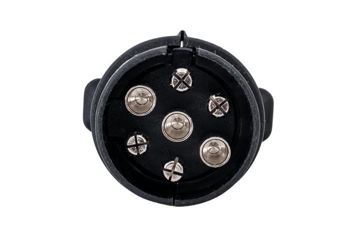 Trasmettitore 7-PIN SPAREX CONNIX S.164842 trasmettitore wireless CANBUS 24V