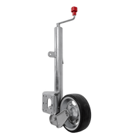 AL-KO 1223638 ruotino di appoggio automatico 500 kg 60 mm