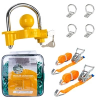 Set di accessori per rimorchio Premium Plus 
