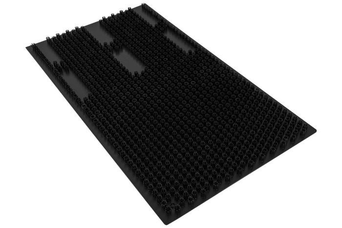 Paraspruzzi DOMAR DK5115 parafango 400/700mm