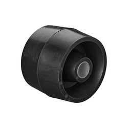 Rullo laterale ProPlus 345472 per rimorchio per barche, 85 mm