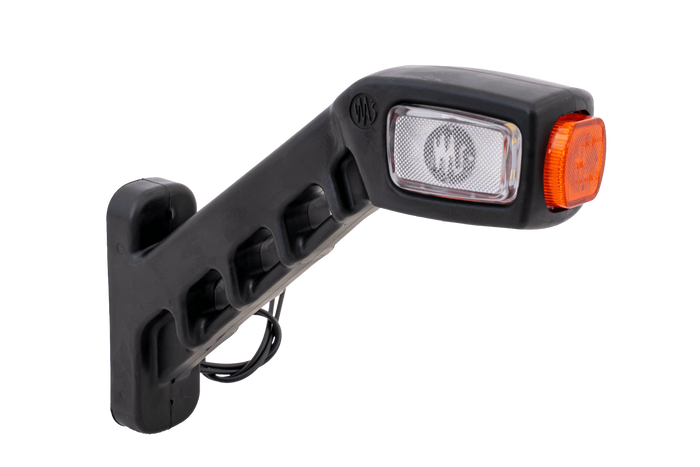 Luce di posizione WAŚ W48 2049L LED sinistra