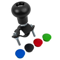 Pomello universale per volante PLASTEX GP105