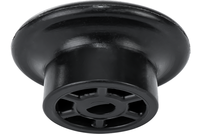 Rulli laterali per rimorchi TULPLAST per il fissaggio di coperture, reti, teloni, set da 18