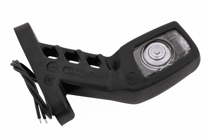 Luce di posizione WAŚ W49 241P LED destra