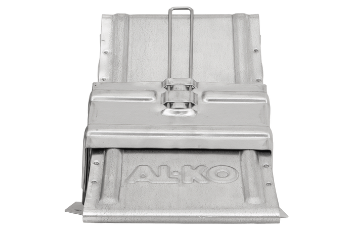 Cuneo per ruote con staffa di montaggio AL-KO UK53 h:247mm