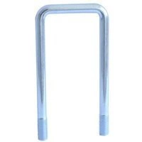 Morsetto quadrato M12 145/42/145