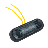 Lampada di segnalazione universale a LED DARK FRISTOM FT-073Z