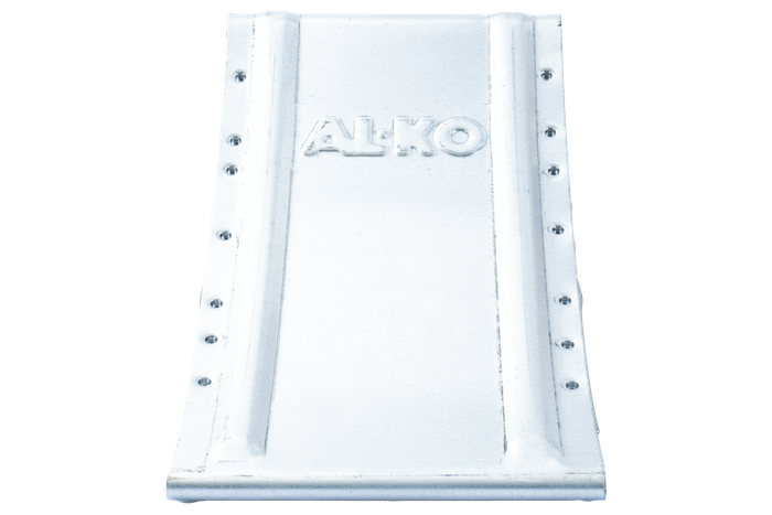 Blocca ruota AL-KO H: metallo UK46 da 206 mm