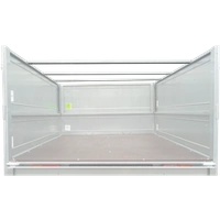 Telaio H-0 RIMORCHIO DA GIARDINO 264 KIPP