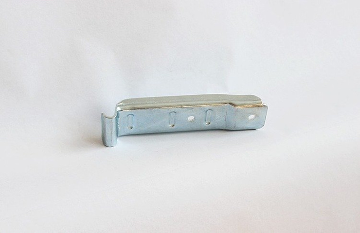 Supporto per gancio laterale WINTERHOFF BVG 10-B per gancio laterale del rimorchio