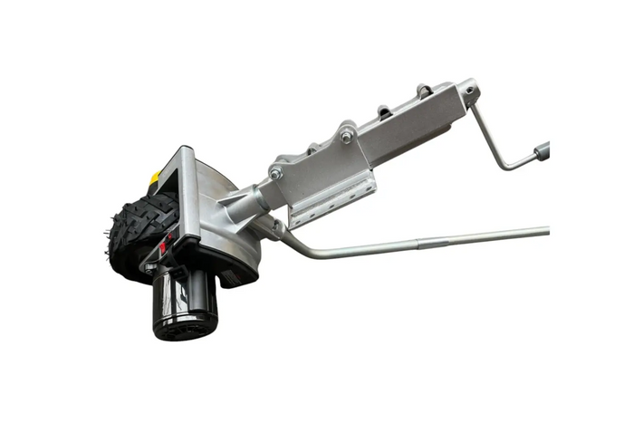 Carrello elettrico per la manovra di rimorchi MINI MOVER GEN 3 2722 kg