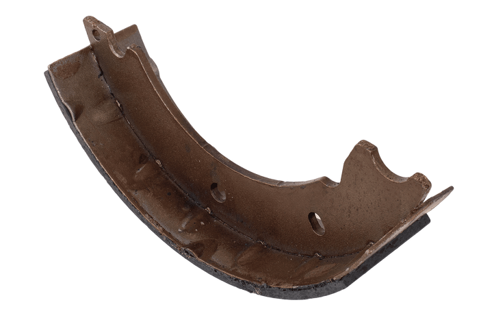 Ganasce freno per assali frenati KNOTT 200x50 Backmat SET