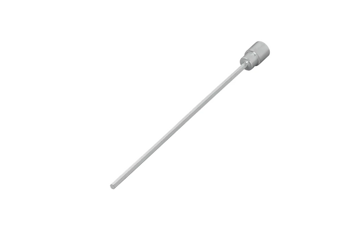 ProPlus 360030 Estensione di supporto per rimorchio portapacchi da 340 mm e 19 mm