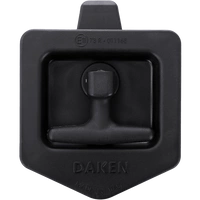 Serratura con maniglia DAKEN 89010 per cassetta porta attrezzi WELVET