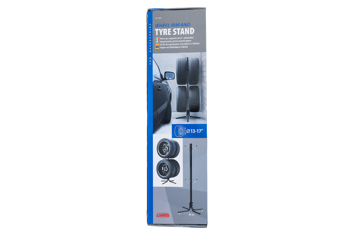 Supporto per cerchi e pneumatici LAMP a 4 ruote
