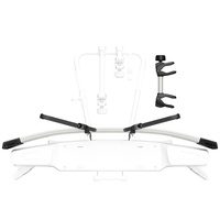 Peruzzo Atlantis e-bike - adattatore per 3 bici (1001) 
