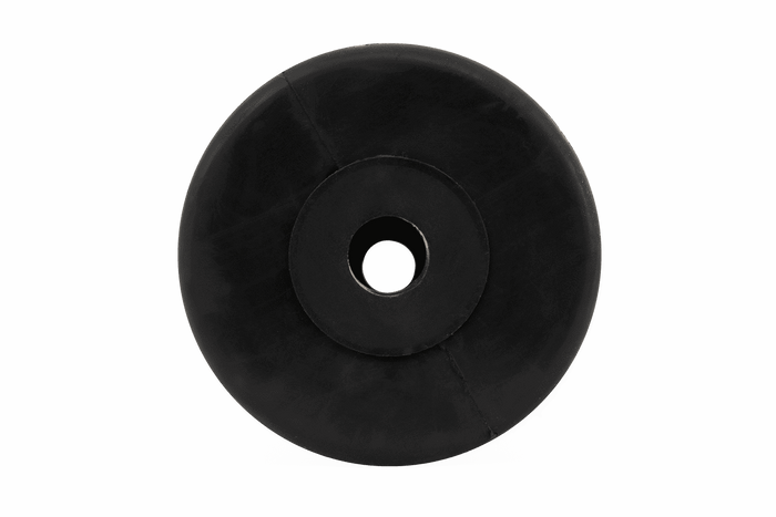 Rullo di fondo, chiglia, scafo, prua, KNOTT 300mm per rimorchio per barche