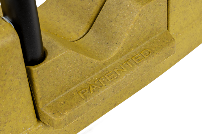 Portabiciclette Peruzzo Lybra - ecobamboo