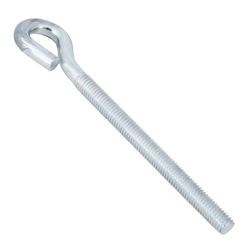 Gancio da costruzione DROMET HO M6x100 con estremità chiusa (a occhiello)