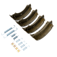 Ganasce freno 230x60 per assali frenati AL-KO 2360/2361 SET