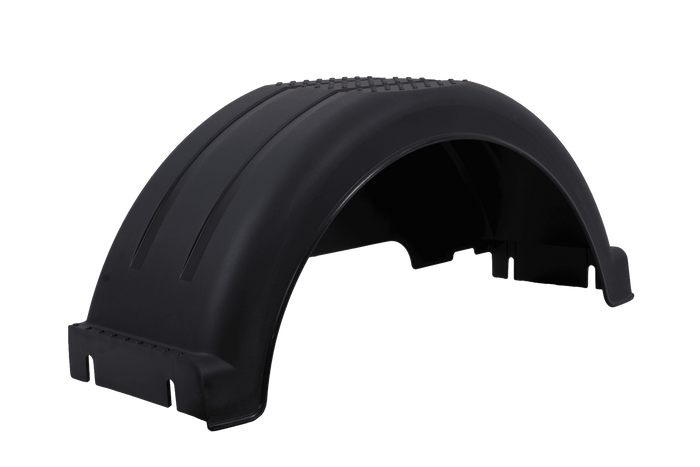 Parafango per rimorchio per barca 14" DOMAR D20430C passaruota 780/255mm