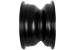 Cerchio in acciaio UNITRAILER nero 5ATx8"H2 3x90 ET:-11.23