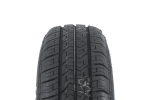 Set di due ruote per rimorchi UNITRAILER / TEMARED / NOVATECNO / ELLEBI TIRE KENDA 145/80 R13 78N STARCO RIMS 4Jx13"H2 4x100 ET:30