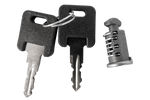 Pomello antifurto M8 Green Valley (3 pezzi)