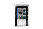 Organizer per auto LAMP Multi-Pocket DeLuxe per bagagliaio, schienale sedile 88x46cm