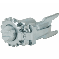 Regolatore di ganasce con staffa e molla per AL-KO 2050–2361