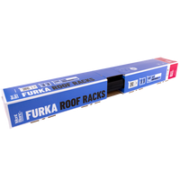 Portapacchi Mont Blanc Furka nero