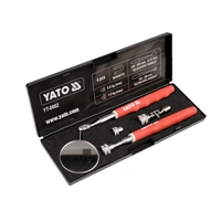 Kit di ispezione YATO YT-0662, specchietto, pinza, 3 punte sostituibili