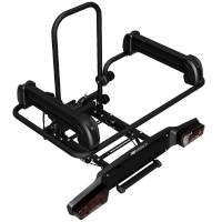 Piattaforma di traino GP Saturn con portasci e porta-snowboard (23.GP019-23.GP1000)