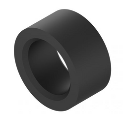 Distanziale per ruota di supporto KNOTT 32x21x16mm