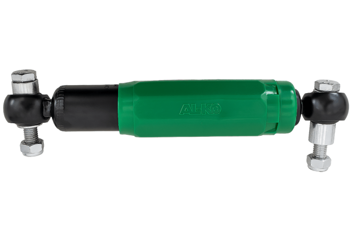 Ammortizzatore asse rimorchio AL-KO Octagon 900 -1600 kg verde