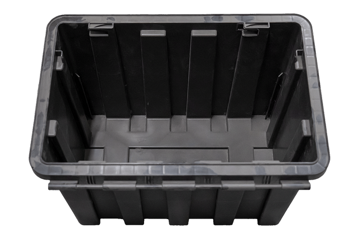 Cassetta degli attrezzi DAKEN 81104 JUST 600x415x460mm 70l