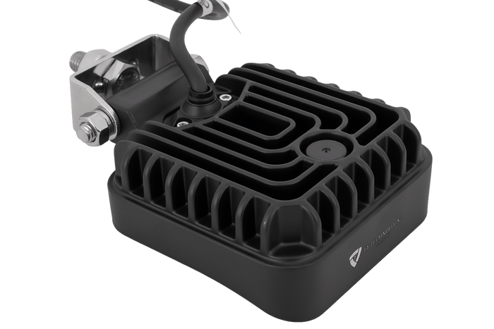 Riflettore per lampada da lavoro a LED TT TECHNOLOGY TT.13336 36xLED 2880lm quadrato