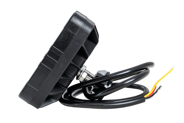 HORPOL ROCA LZD2800 Fanale posteriore a LED 3 funzioni universale